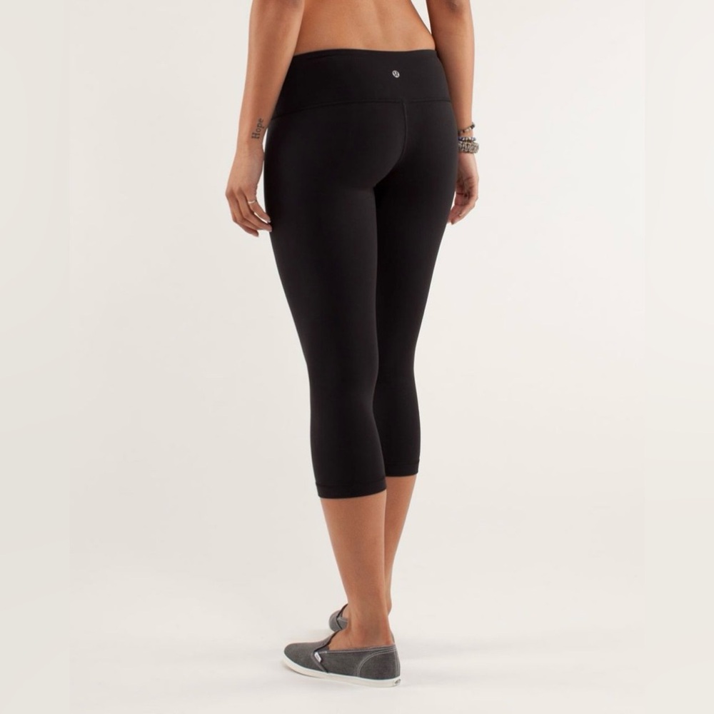 Lululemon Wunder Under Leggings